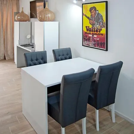 Theatre View Apartment