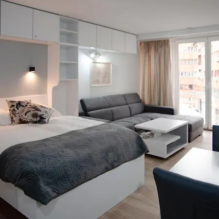 Apartman Theatre View Sarajevo