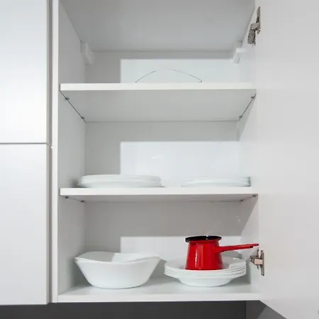 Apartment Theatre View