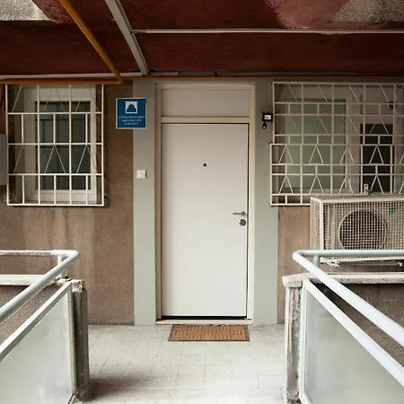 Theatre View Apartment Sarajevo