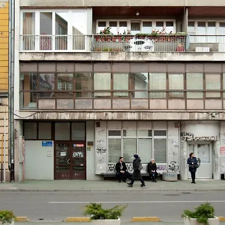 Theatre View Διαμέρισμα Σαράγεβο