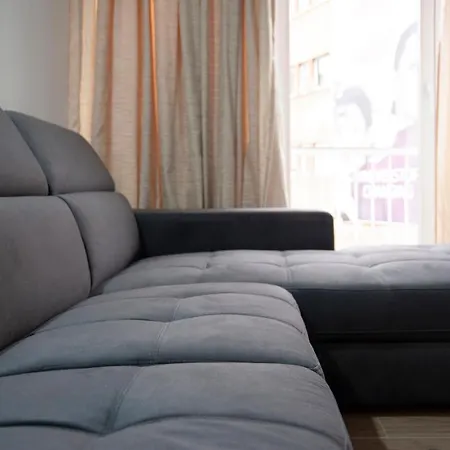 Apartman Theatre View Sarajevo