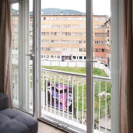 Theatre View Sarajevo