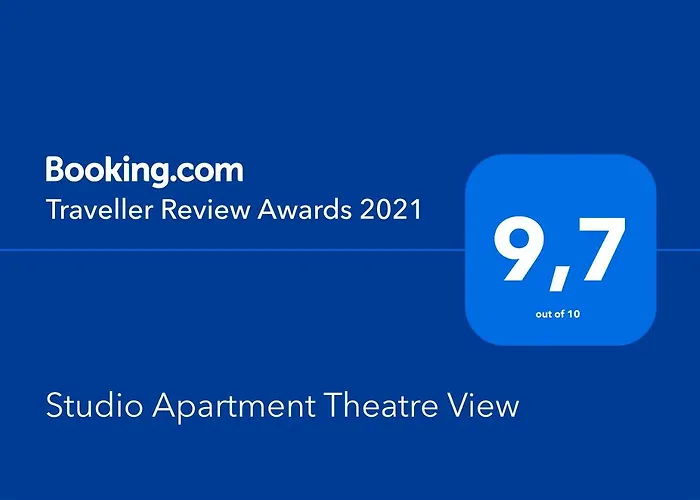 Theatre View * サラエヴォ