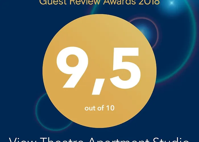 Theatre View アパート *