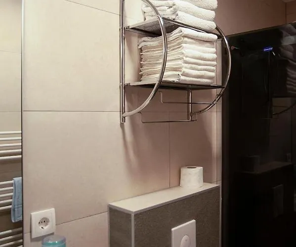 Theatre View アパート *