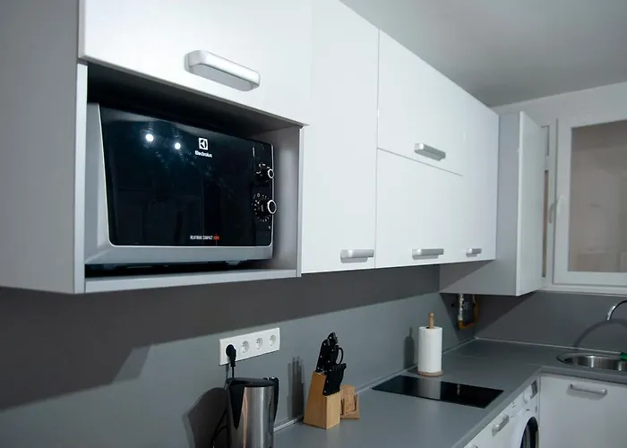 Theatre View アパート サラエヴォ