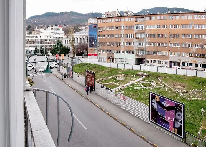 Theatre View * サラエヴォ