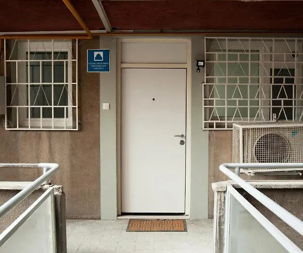 Theatre View アパート サラエヴォ