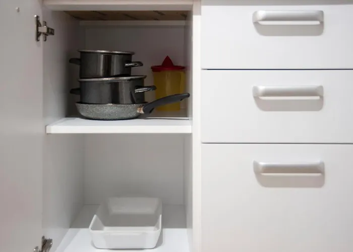 アパート Theatre View *