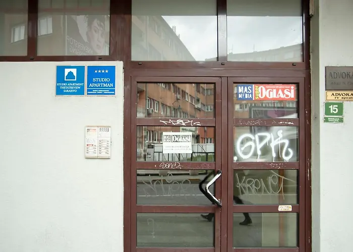 Theatre View サラエヴォ