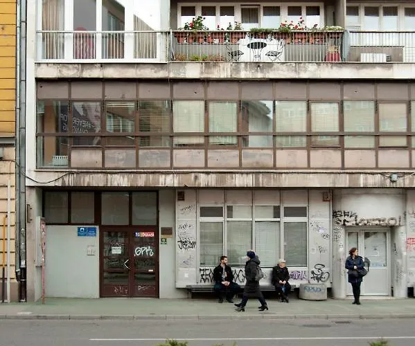 Theatre View アパート サラエヴォ