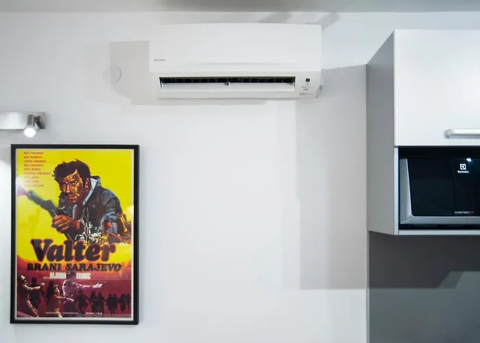 アパート Theatre View