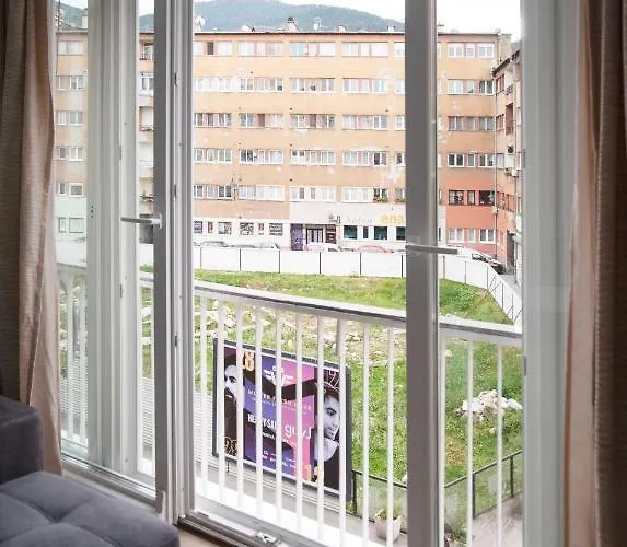 Theatre View サラエヴォ