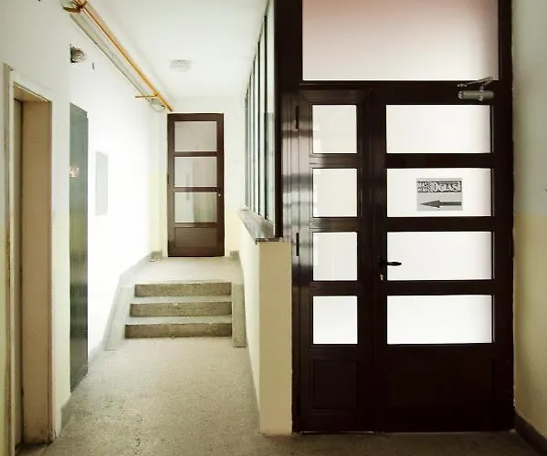 Theatre View アパート *